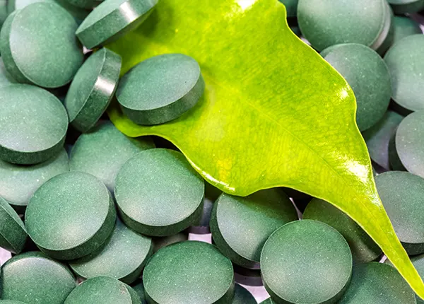 LA SPIRULINE, VOTRE ALLIEE BEAUTE